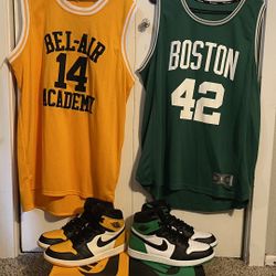 Jordan Retro 1 Size 10 Worn once Authentic With Box