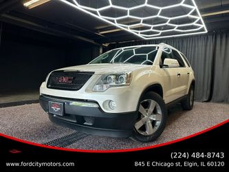 2012 GMC Acadia