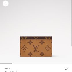 Louis Vuitton Wallet  ( Card And Cash Holder )