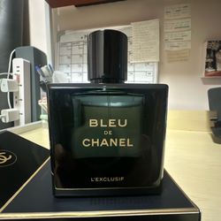 Bleu de Chanel L'Exclusif Parfum