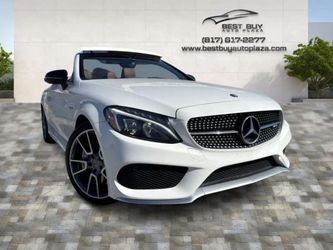 2017 Mercedes-Benz Mercedes-AMG C-Class