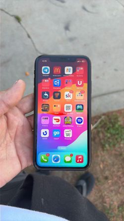 iPhone XR