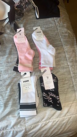 PINK/V.S Socks BrandNew$20