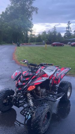 Yamaha  Raptor (contact info removed)