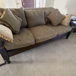 Couch And 3 Tables 