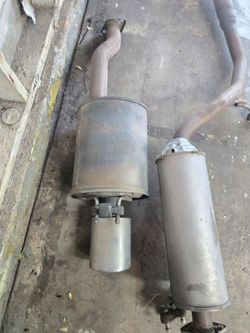 Civic si 8th gen coupe oem piping clean parts