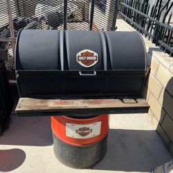 Custom BBQ 