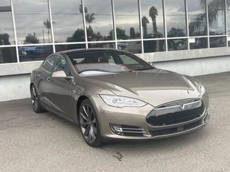 2016 Tesla Model S