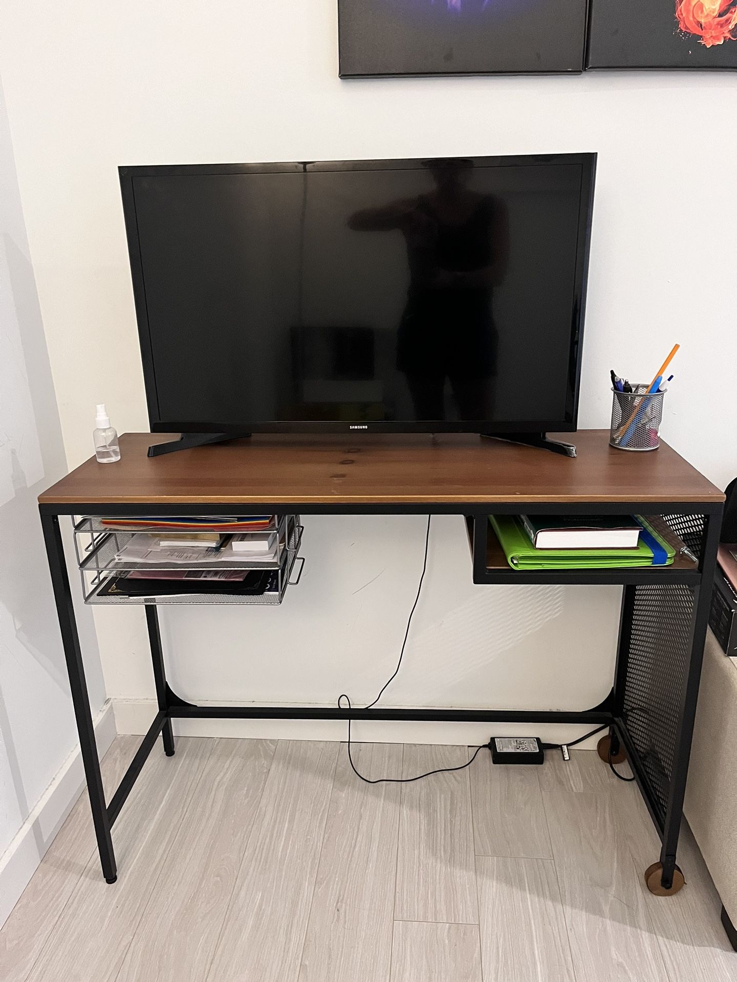 Laptop Table/ Small Desk