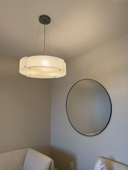 Round Mirror