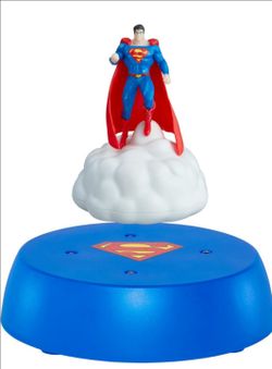 š¦øāāļø SUPERMAN LEVITATING COLLECTIBLE ā NEW! š„