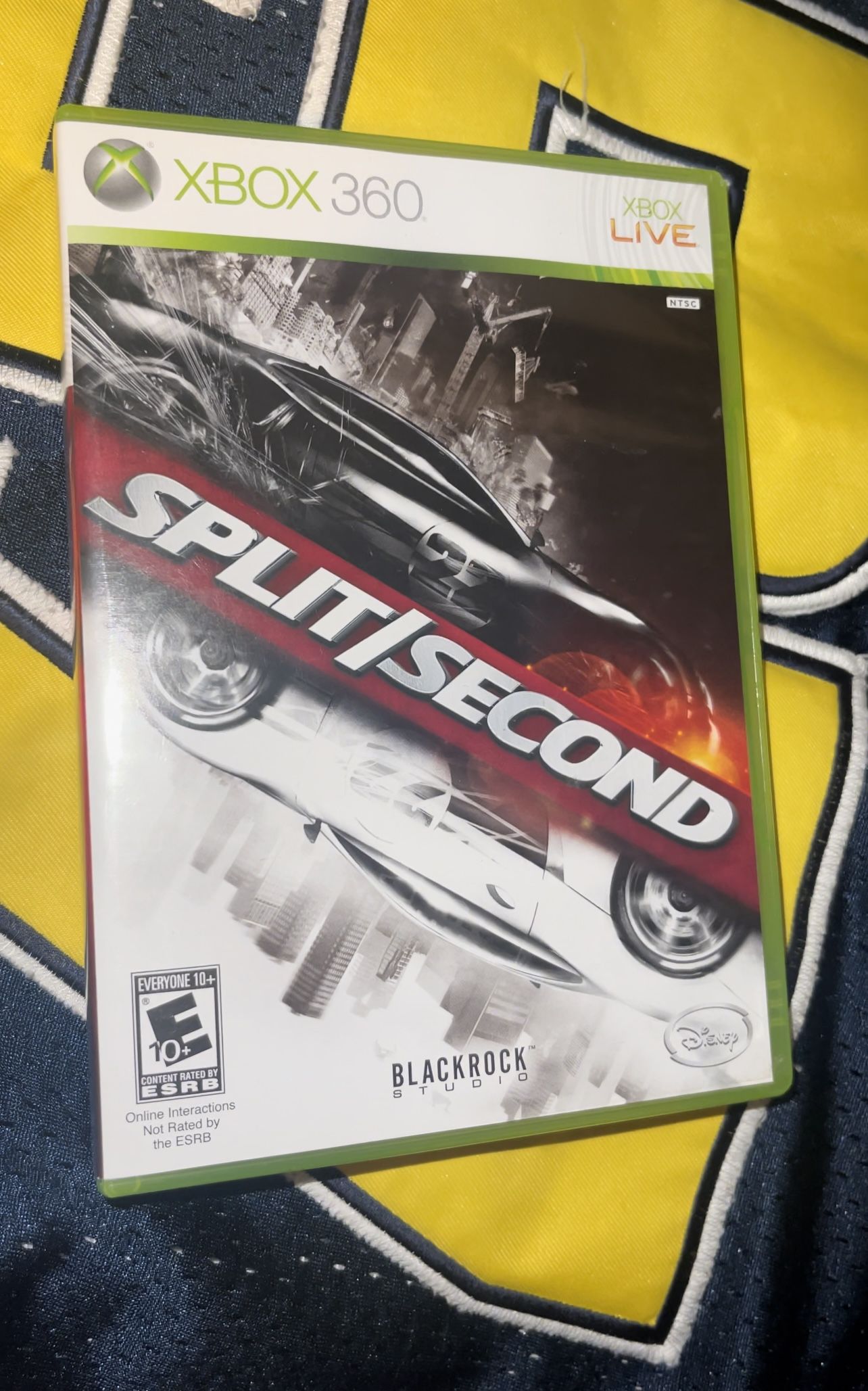 Xbox 360: Split Second