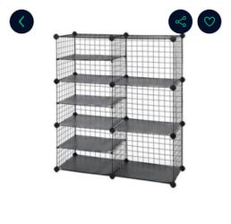 cube organizer