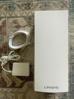Linksys Velop AX4200 MX 4200 Tri-B WiFi 6 Mesh System Single Router/Node AC4200
