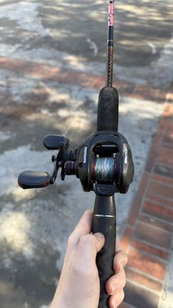 Kastking Brutus And Ugly Stik Gx2