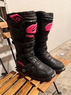 O’Neal boots