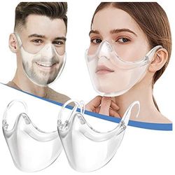 Face Shield  Face Mask 