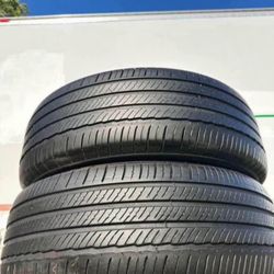 235 60 18 Michelin primacy 235/60/18 used tires 235/60R18