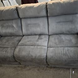 Couch And Love Seat