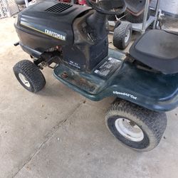 Craftsman Mower