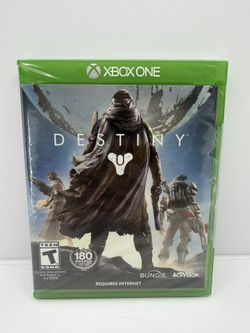 Destiny Xbox One