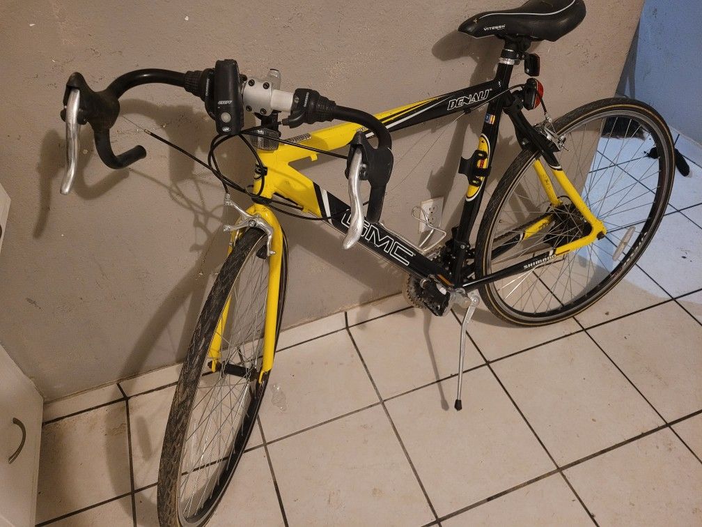 Speed Bike