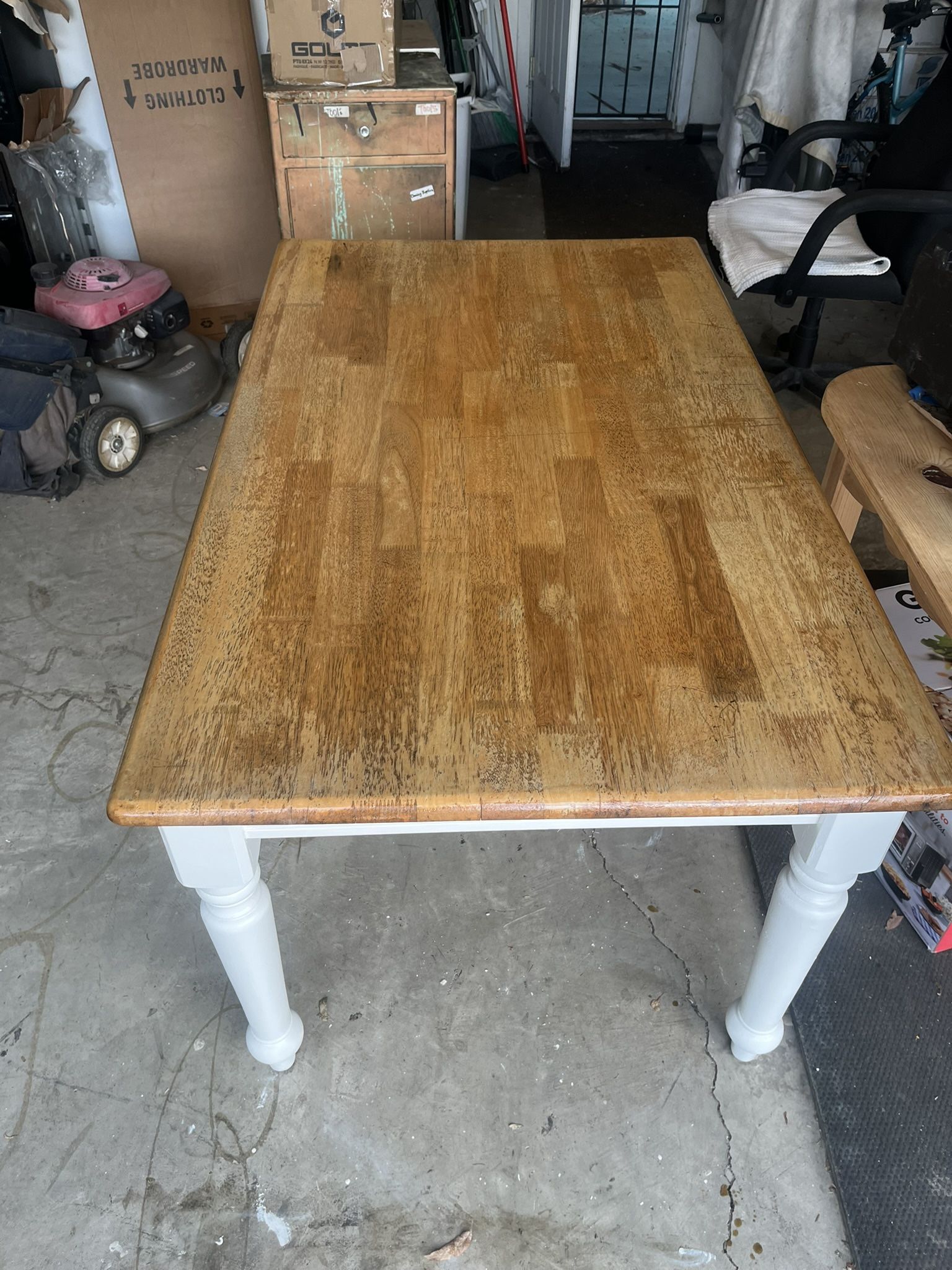Dinning Table 6seater
