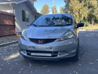 2010 Honda Fit