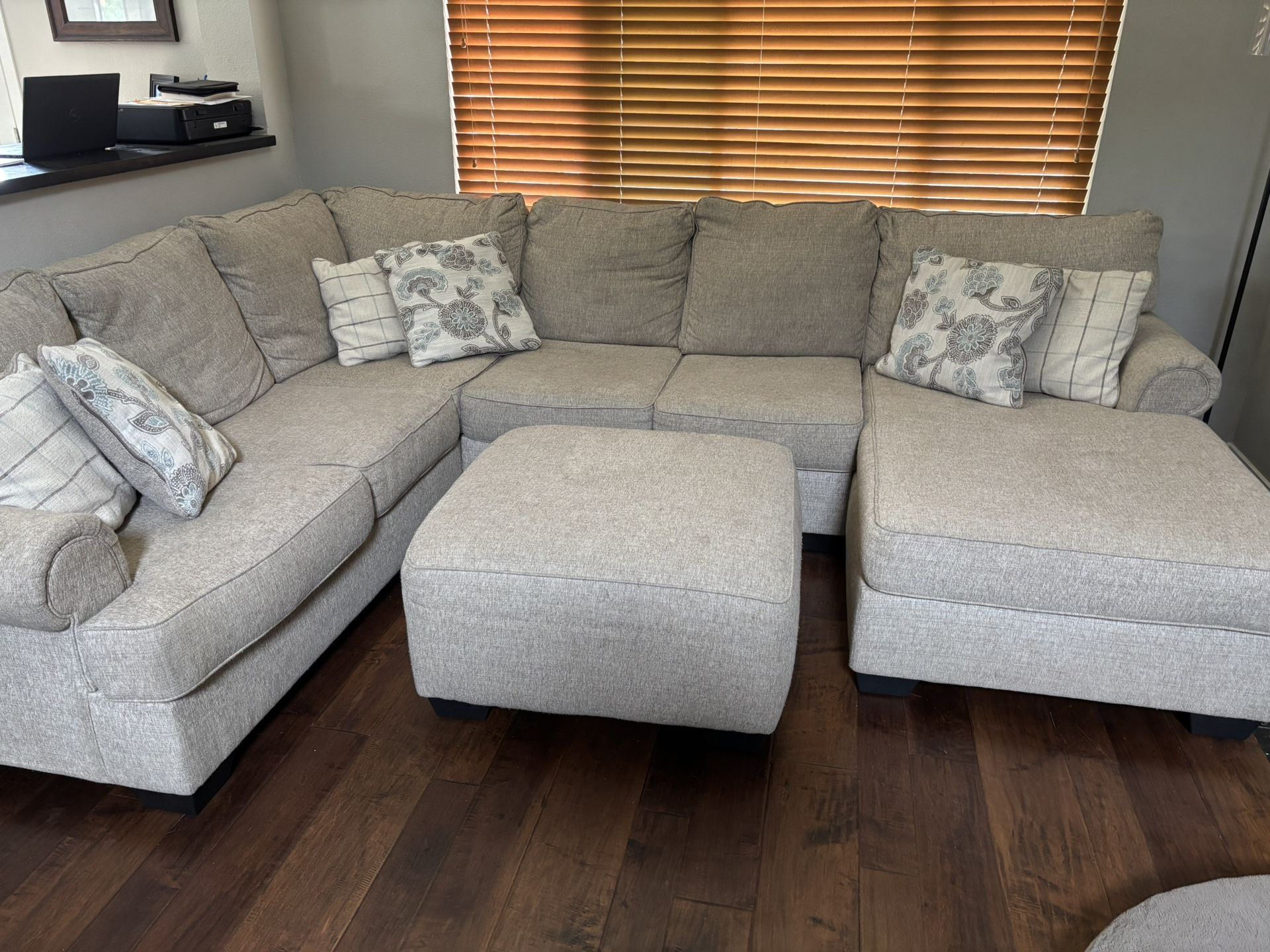 Sectional Couch