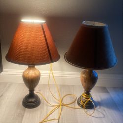 End Table Lamps