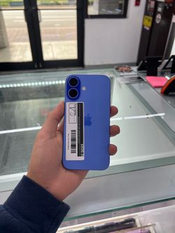 iPhone 16 128GB (Unlocked)