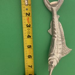 Tommy Bahama Marlin Bottle Opener