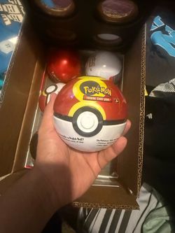 Pokemon Pokeball Tins