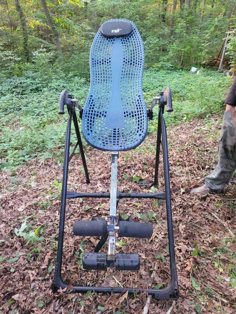 Inversion Table