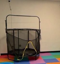 Trampoline Indoor for Kids
