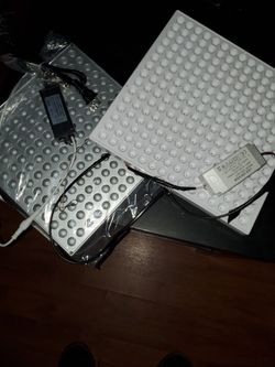 Grow led panels 2 for 20