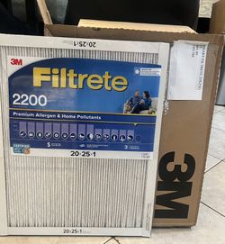 3M Filtrete 2200