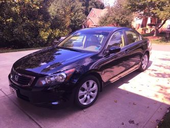 2008 Honda Accord