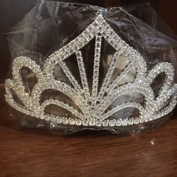 Quinceañera Crown 