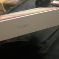 New iPad Air 2024