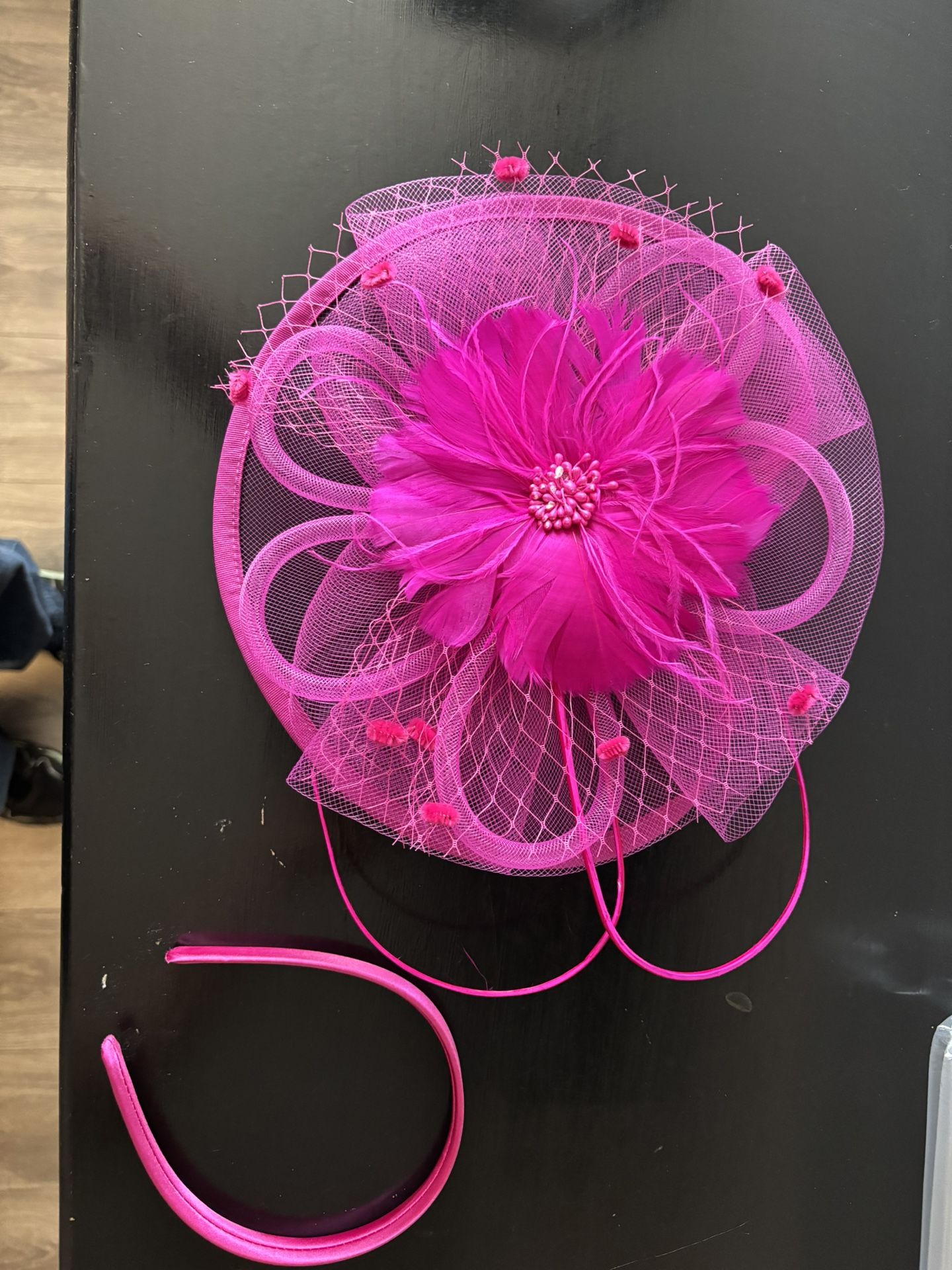 Fascinators. Hats
