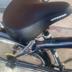 Bicicleta 26 de Aluminio Como Nueva