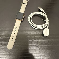 apple watch series 3 38mm rose gold