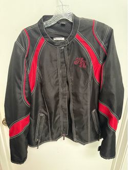 Women’s Harley Davidson Riding Jacket (L)