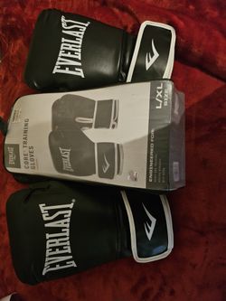 Guantes Para  Box  Sais  L En Buenas Condiciones