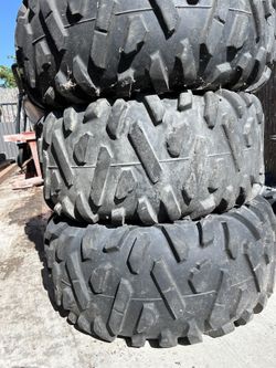 Rzr Tires