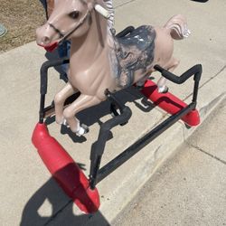 kids Rocking horse