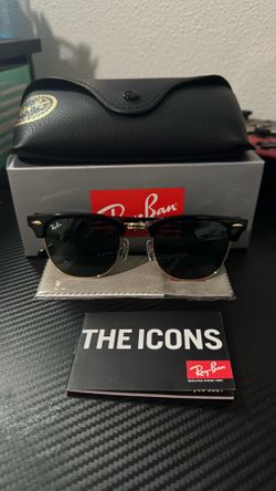 Ray ban Clubmaster