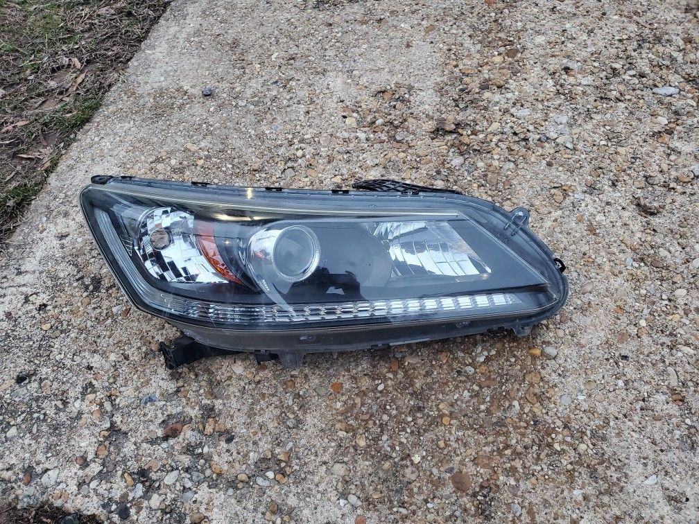 Right Headlights for 2013 -2015 Honda accord sedan