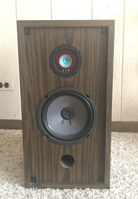 Marantz Imperial 5G 2 way speakers